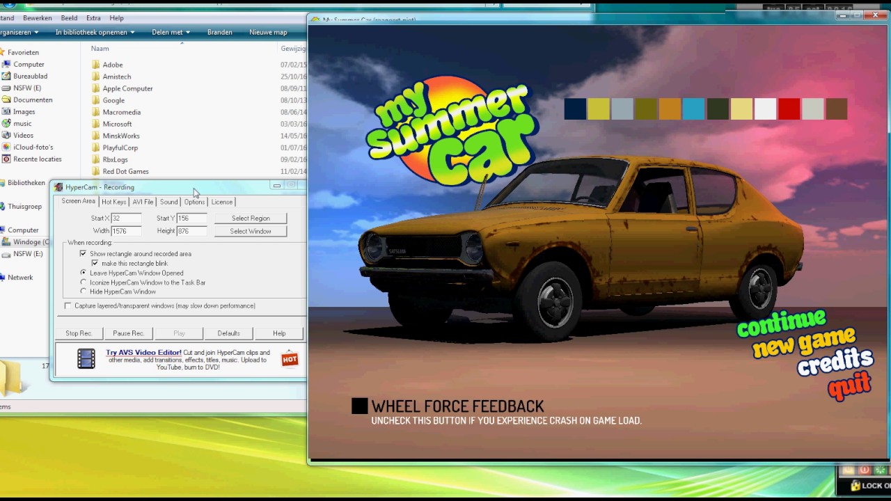 My Summer Car Save Game Download