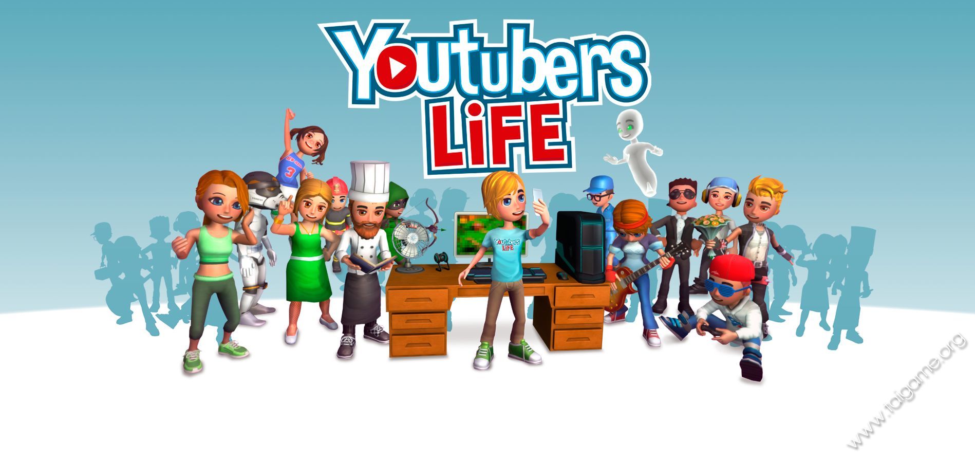 Youtubers life download pc