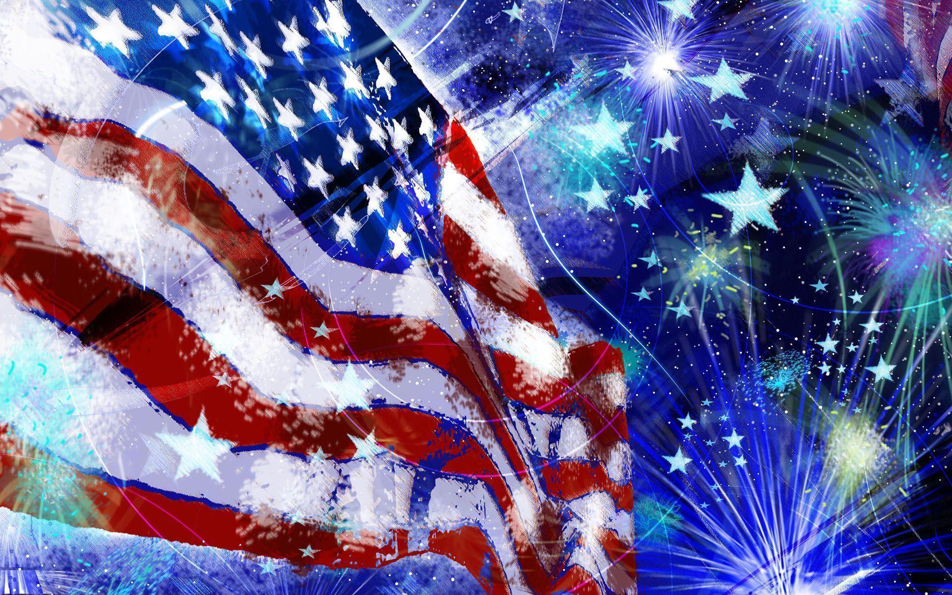 4th Of July Screensavers Free Download